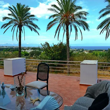 Βίλα Panorama *